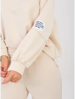 Komplet IT KMPL model 21910970 jasny beżowy - FPrice