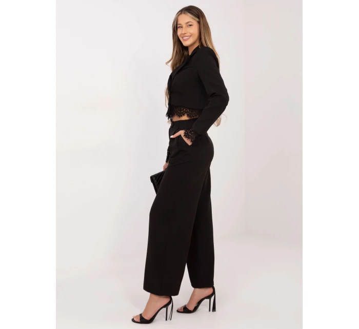 IT kalhoty SP FL9020 1.73 černá IT kalhoty SP FL9020 1.73 černá