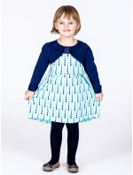 Dívčí šaty TY SK  mátová  model 18047739 - FPrice