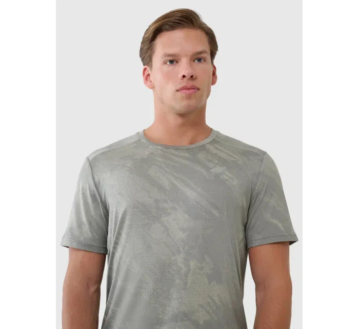 Pánské funkční tričko 4F Pánské funkční tričko 4F