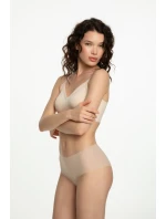 Kalhotky Mousse maxi tělové - Julimex