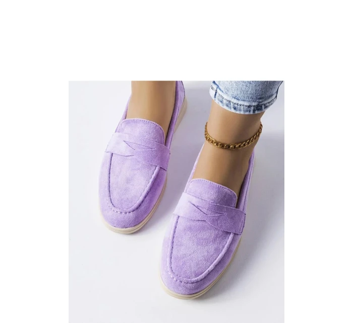 Mokasiny model 207938 Solea Mokasiny model 207938 Solea