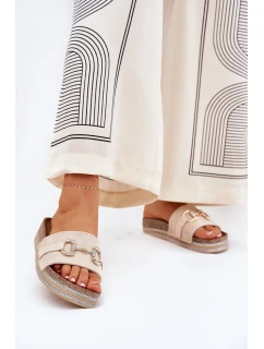 Pantofle model 210757 Step in style