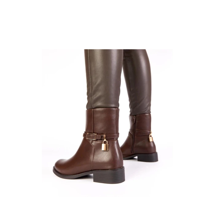 Boty model 222055 Solea Boty model 222055 Solea