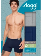 sloggi men GO Natural Short C2P - UNKNOWN - SLOGGI UNKNOWN - SLOGGI