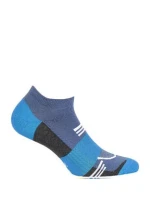 Pánské kotníkové ponožky Wola Sportive W91.1N3 Ag+ vzor Pánské kotníkové ponožky Wola Sportive W91.1N3 Ag+ vzor