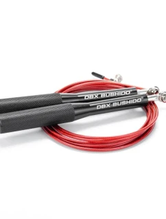 SK52 HLINÍKOVÉ ČERVENÉ RYCHLÉ ŠVIHADLO DBX BUSHIDO