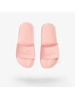 Žabky do bazénu basic plain pudre pink KUBKBB-SS24-02-08 Žabky do bazénu basic plain pudre pink KUBKBB-SS24-02-08