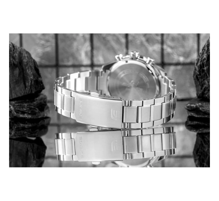 Pánské hodinky CASIO EDIFICE EFR-574D-1AVUEF + krabice