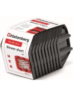 BINEER SHORT 10DÍLNÁ SADA DÍLENSKÝCH PODNOSŮ ČERNÁ KISTENBERG BINEER SHORT 10DÍLNÁ SADA DÍLENSKÝCH PODNOSŮ ČERNÁ KISTENBERG