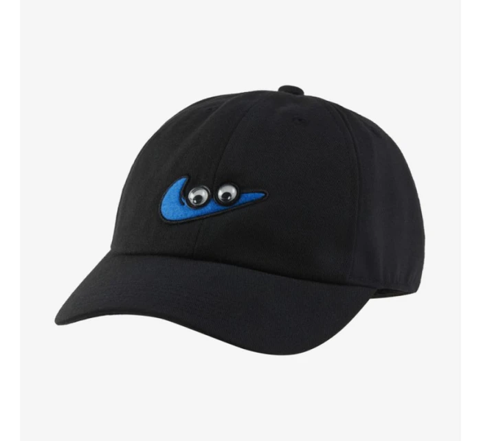 Nike Club Kids baseballová čepice Black - model 21933081 dětské