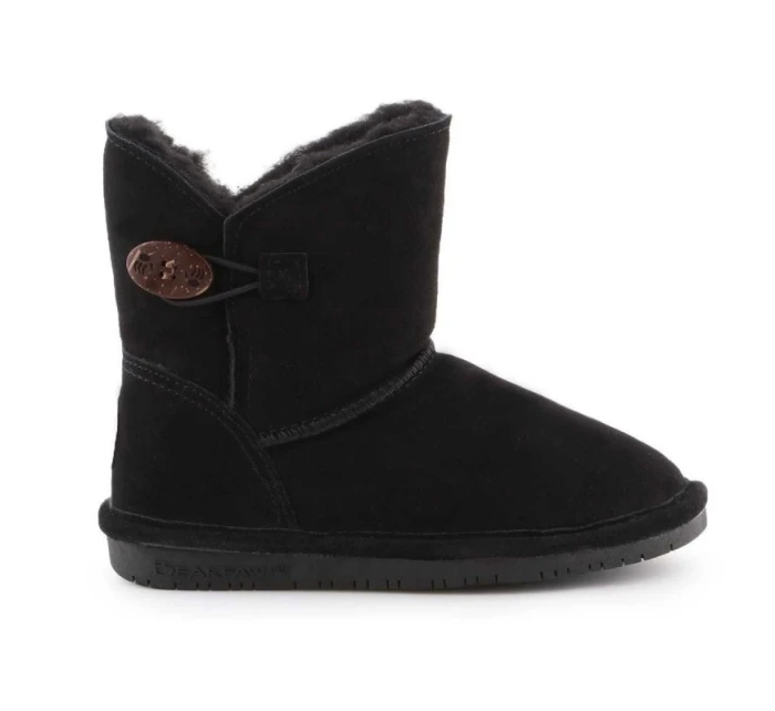 Rosie Youth model 21324360 Black - BearPaw Rosie Youth model 21324360 Black - BearPaw