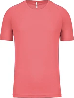 Kariban ProAct PA 445 Dětské sportovní tričko 20.P445 coral