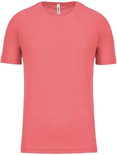 Kariban ProAct PA 445 Dětské sportovní tričko 20.P445 coral