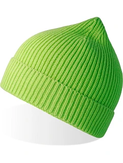 Pletená čepice ""  green model 22478817 - Atlantis Headwear