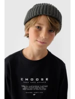 Tričko S  Pro S Regular  Černé model 21673393 - 4F