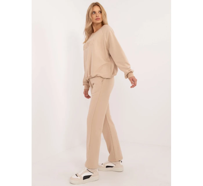 Komplet EM KMPL model 20481765 beżowy - FPrice Komplet EM KMPL model 20481765 beżowy - FPrice