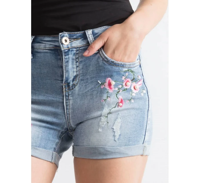 Šortky JMP SN BM50.48 modrá