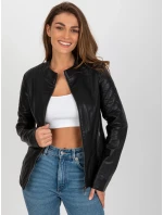 Bunda MBM KR AT 011M.81P černá Bunda MBM KR AT 011M.81P černá