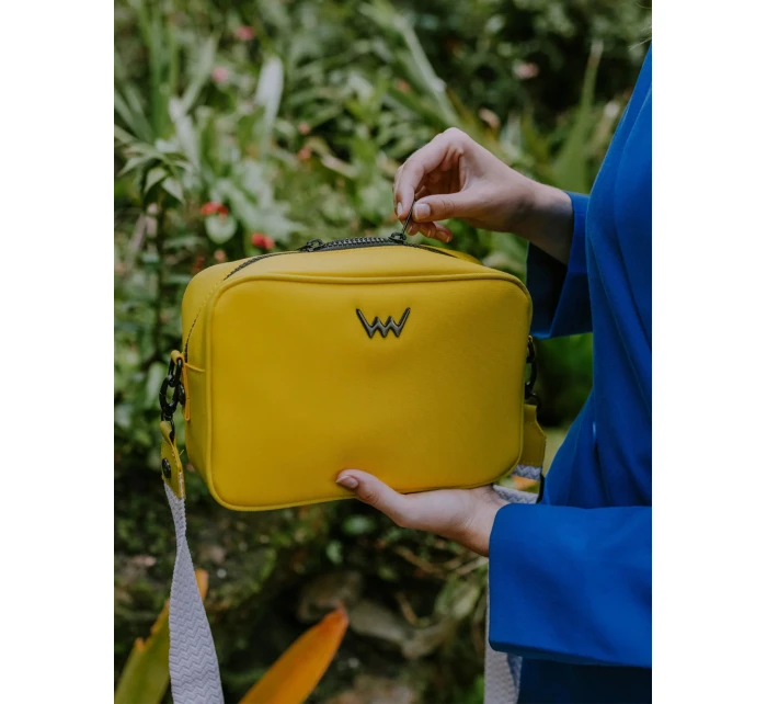 Kabelka model 21276046 Yellow - Vuch