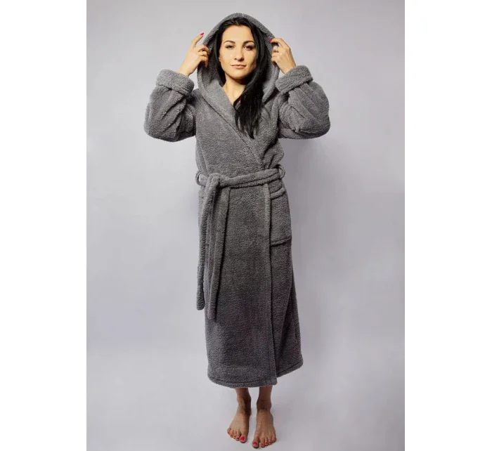 Dámský župan Diana dlouhý - DKaren