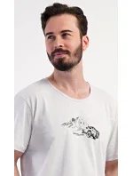 Pánské pyžamo šortky Explorer Pánské pyžamo šortky Explorer