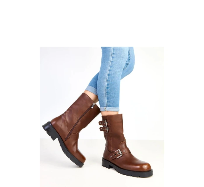 Boty  model 217935 Solea