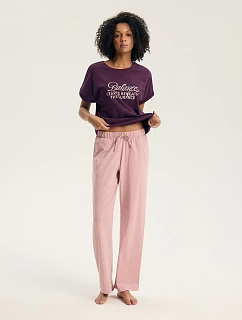 Dámské pyžamo Henderson  krátké rukávy, velikosti S–2XL model 22341254 - HENDERSON LADIES