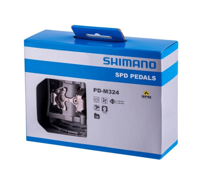 Pedály  Silver model 21822852 - Shimano