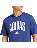 Tričko adidas Collegiate Lineage Graphic M JM6417 pánské Tričko adidas Collegiate Lineage Graphic M JM6417 pánské