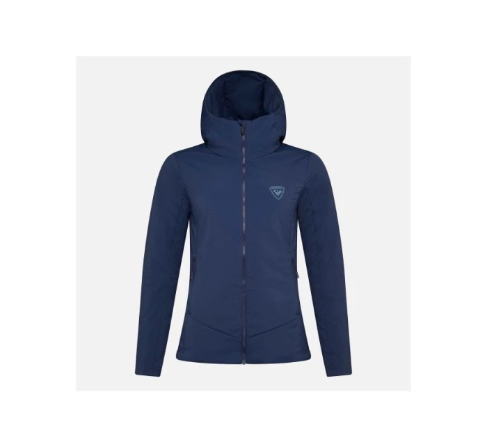 Rossignol bunda W Opside Hoodie Jkt navy blue