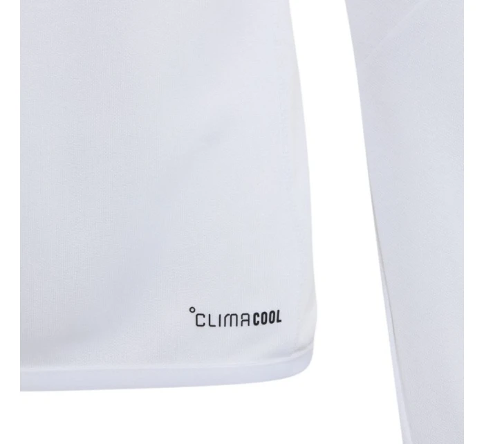 Dětský tréninkový top adidas Tiro 26 League bílý, černý a červený KR0370