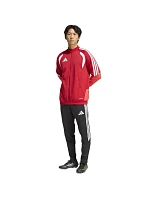 Pánská mikina Tiro 26 Competition Training červená model 21918053 pánská - ADIDAS