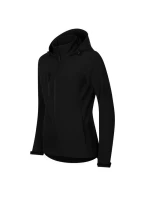 Dámská softshellová bunda Trail (černá) Dámská softshellová bunda Trail (černá)