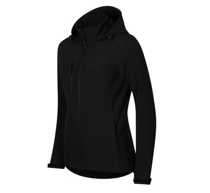 Dámská softshellová bunda Trail (černá) Dámská softshellová bunda Trail (černá)