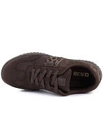 Dámské semišové hnědé sportovní polobotky model 22068765 - Big Star