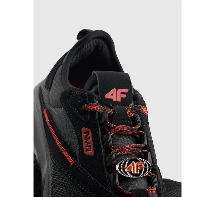 Chlapecká sportovní obuv 4F model 22088346 dětské - Hikvision Chlapecká sportovní obuv 4F model 22088346 dětské - Hikvision