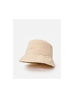 Čepice RIP CURL TEDDY BUCKET, béžová