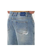 Pánské kalhoty RIP CURL Inner Visions Denim Pant, modré, dámské Pánské kalhoty RIP CURL Inner Visions Denim Pant, modré, dámské