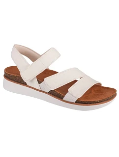 Skechers Lifted Comfort 163252-WHT Bílé 36