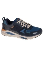Skechers Verrado Brogen 66020-NVY navy blue 42