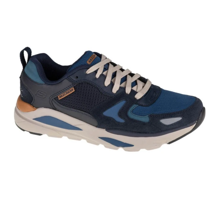 Skechers Verrado Brogen 66020-NVY navy blue 42