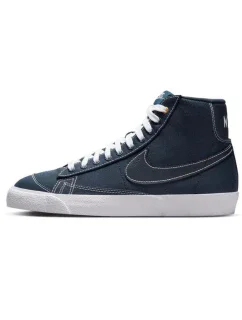 Boty Blazer Mid Canvas M model 18525213 - NIKE