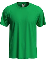 ClassicT Unisex Unisex tričko model 22490728 kelly green - Stedman