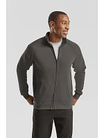 Premium Sweat Jacket Mikina model 22457712 deep navy - Fruit of the Loom