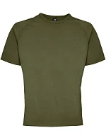 SOL'S Sporty Pánské raglánové sportovní tričko 25.1939 army SOL'S Sporty Pánské raglánové sportovní tričko 25.1939 army
