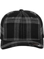 6 panelová kšiltovka 55. black/grey model 22412145 - Flexfit 6 panelová kšiltovka 55. black/grey model 22412145 - Flexfit