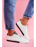 Dámské Tenisky Klasické Černé model 21531986 - Boto