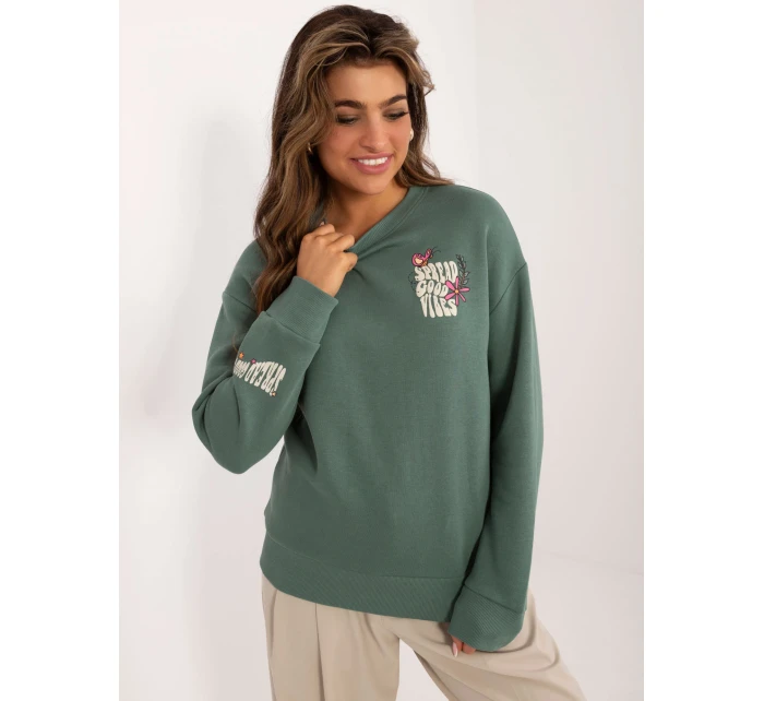 Bluza model 20280470 khaki - FPrice