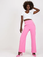 DHJ kalhoty SP 16008.01X růžová